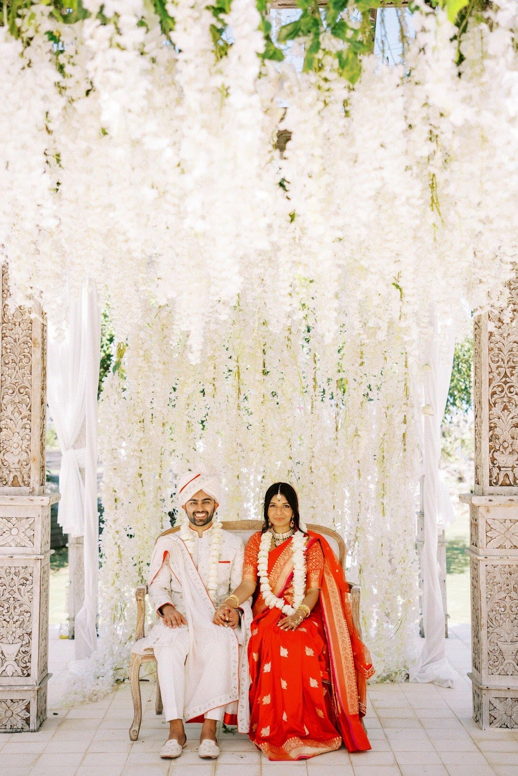 Apoorva & Nahin’s Wedding