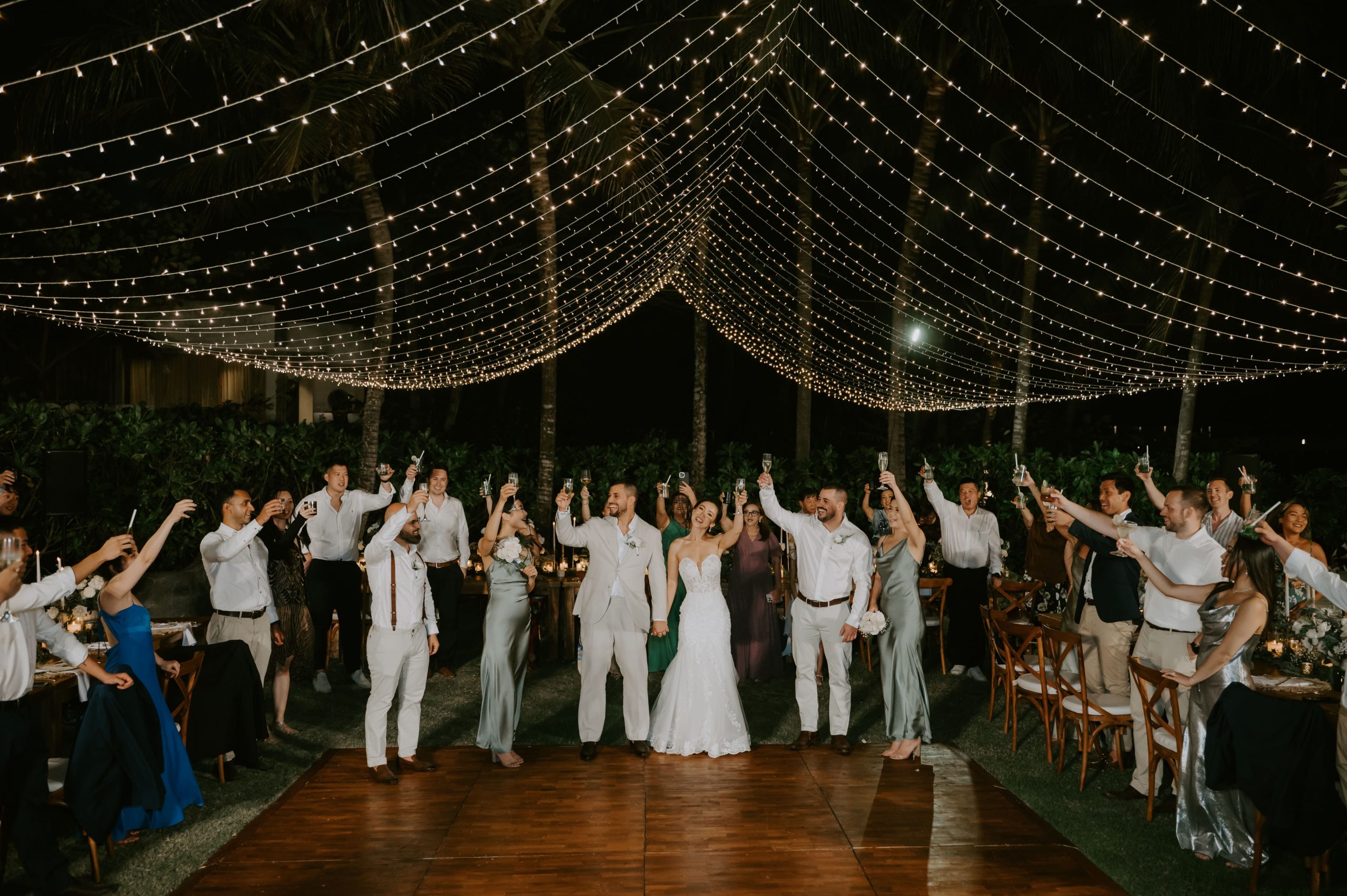 Tanya & Hugo’s Wedding