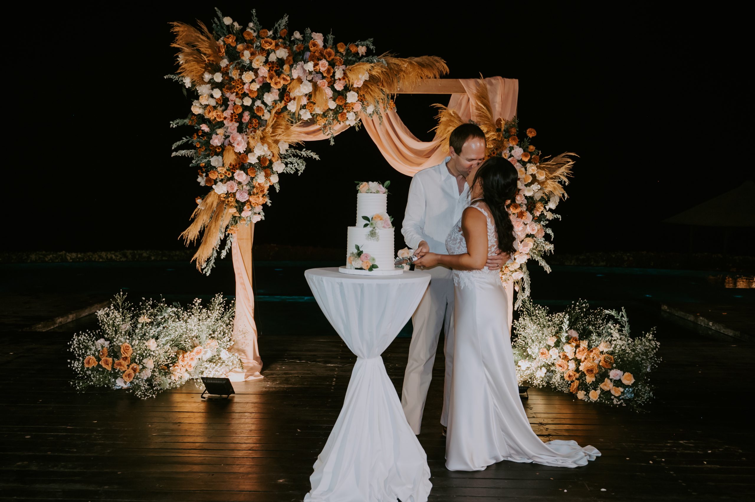 Dyan & Daniel’s Wedding