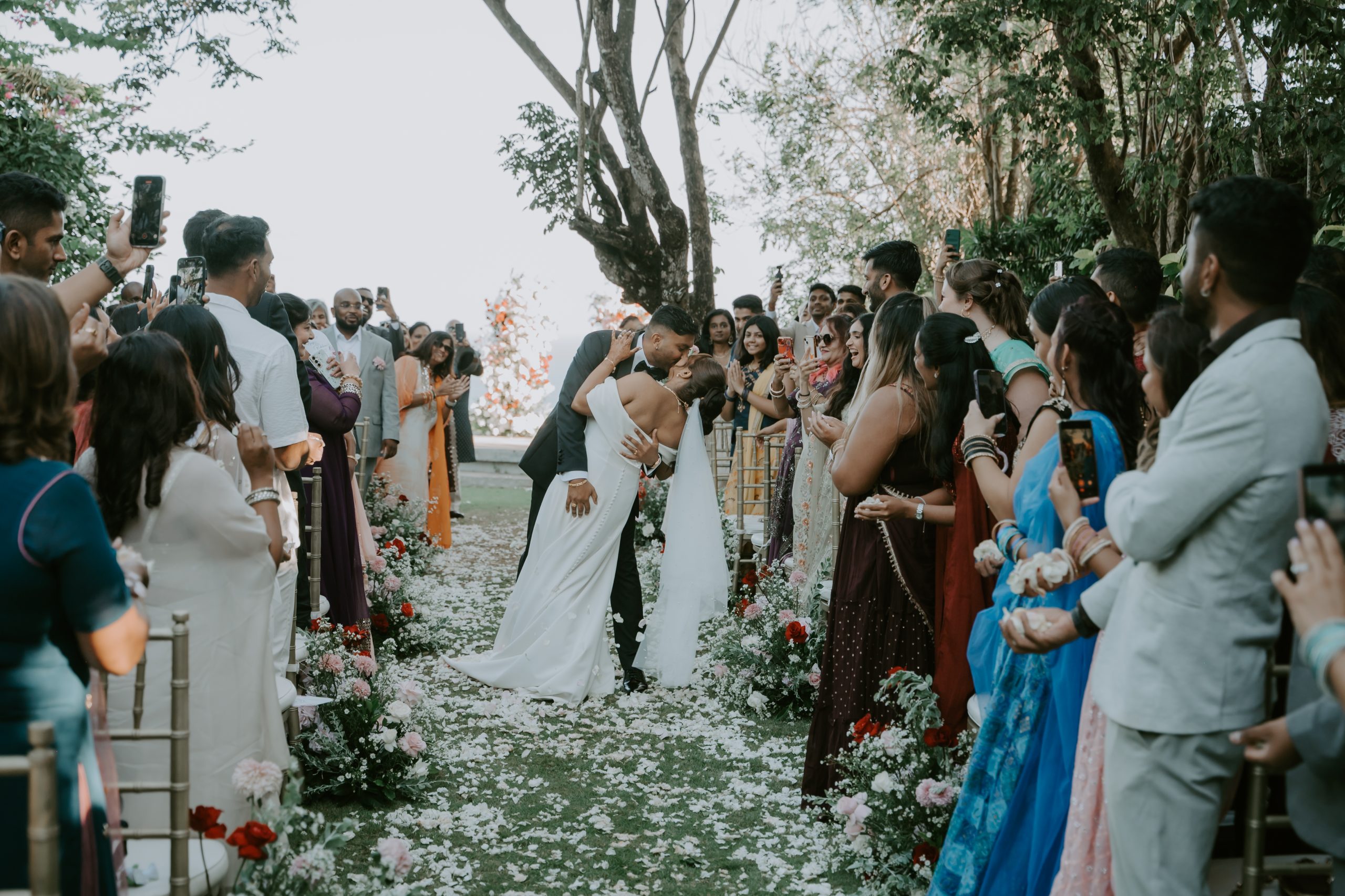 Rukshini & Ajaay’s Wedding