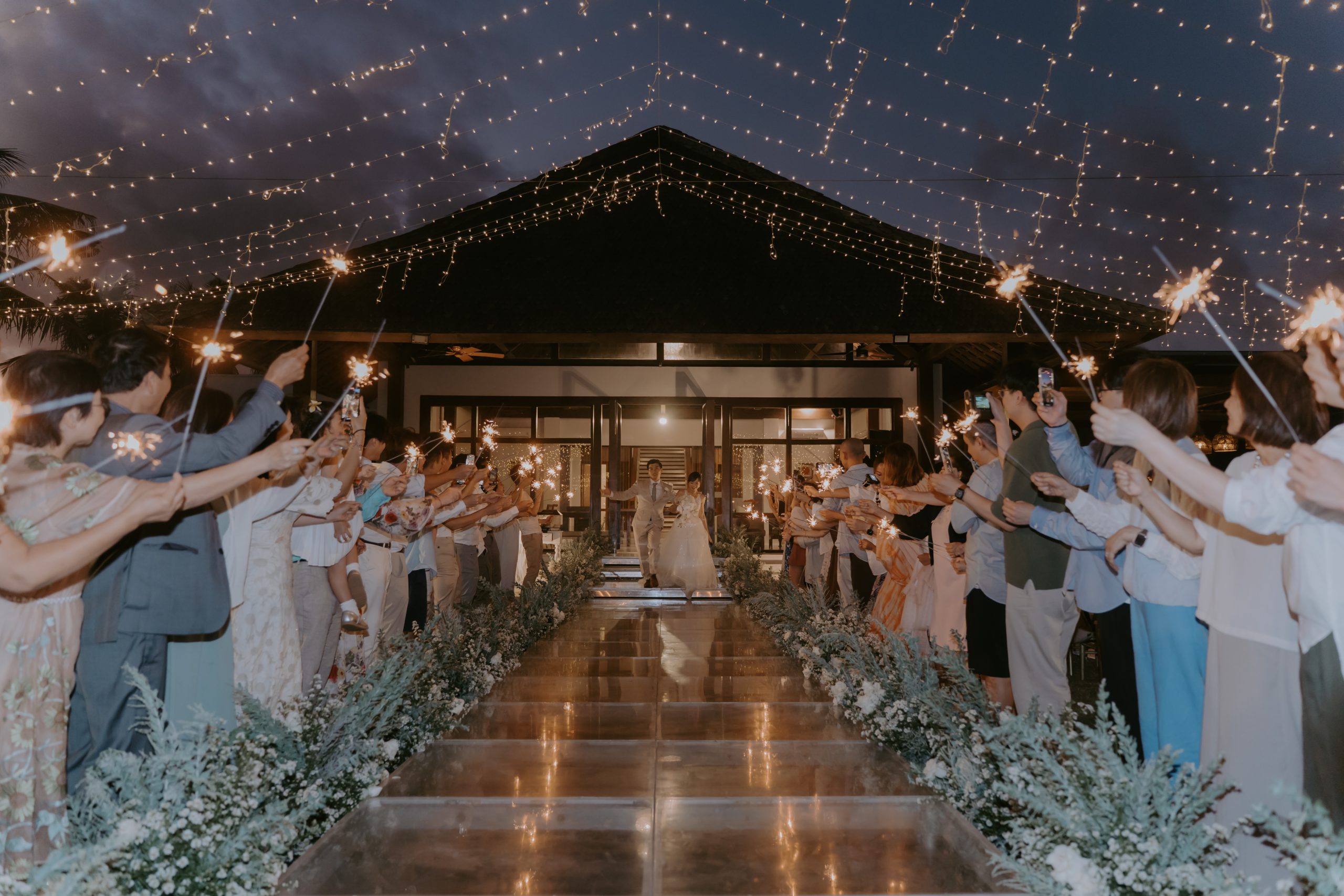 Ian & Vanessa’s Wedding